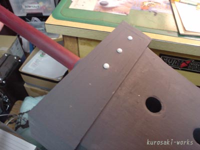 つばのプツプツ